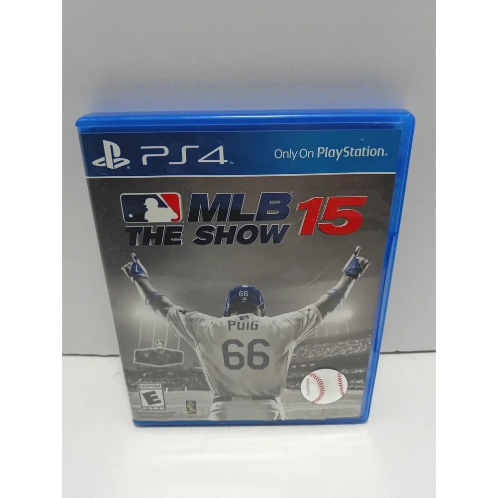 Sony PlayStation 4 MLB The Show 15  PS4